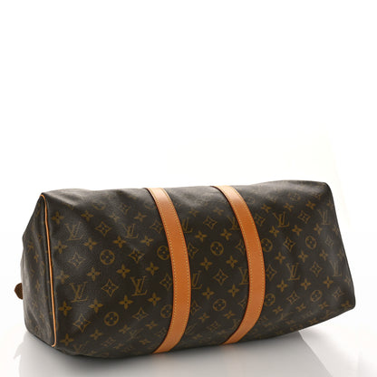 Louis Vuitton Monogram Keepall 45 4 of 9