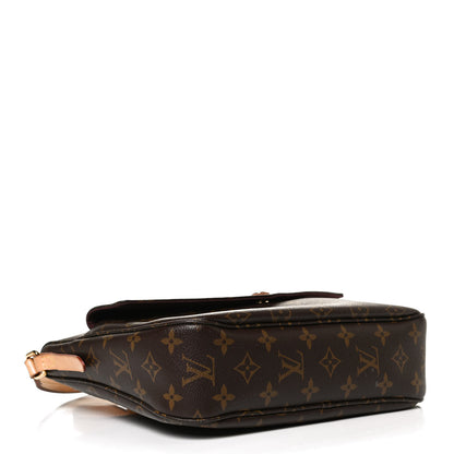 Louis Vuitton Monogram Mabillon 4 of 11