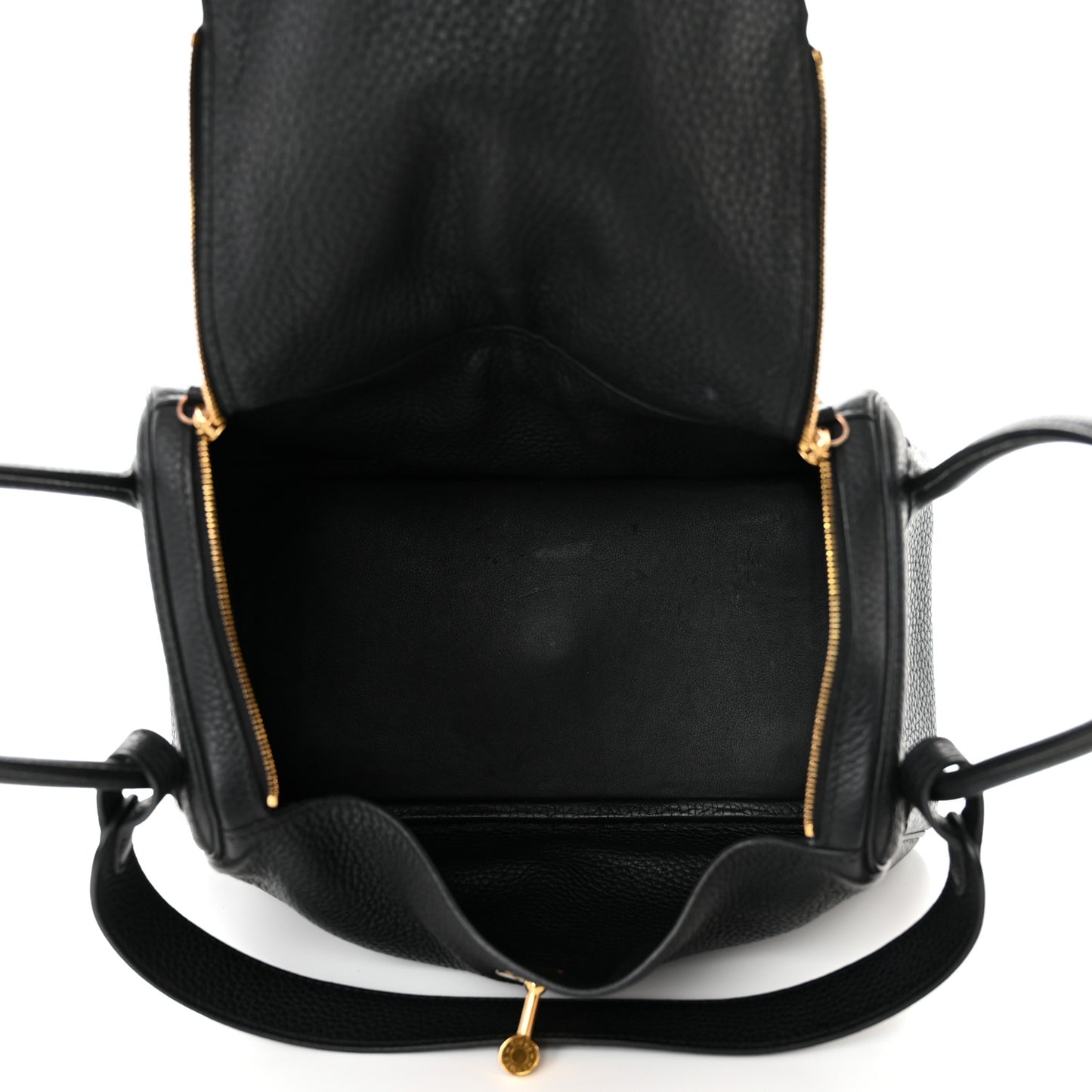Taurillon Clemence Lindy 26 Black