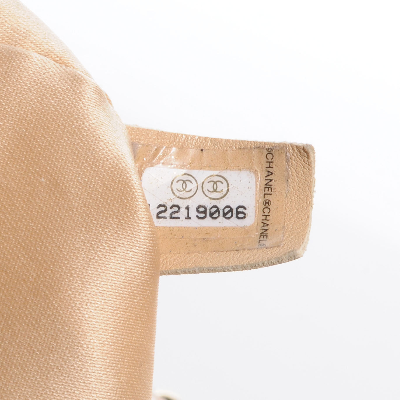 Calfskin Rodeo Drive Hobo Beige