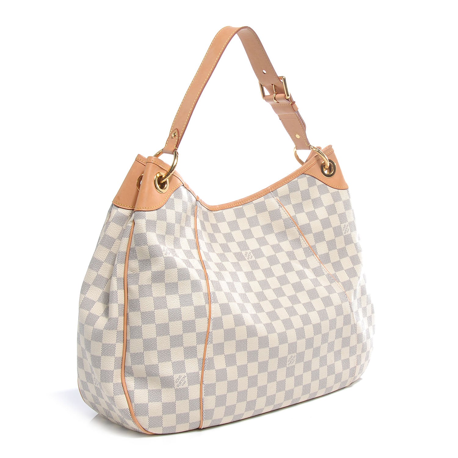Louis Vuitton Damier Azur Galliera GM 3 of 7