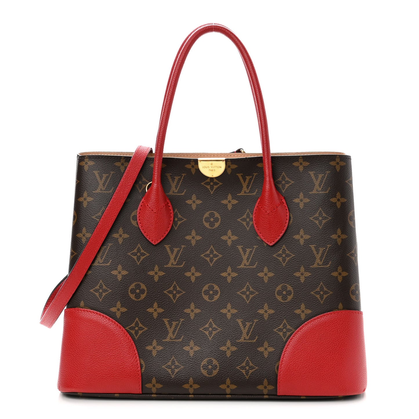 Monogram Flandrin Cherry