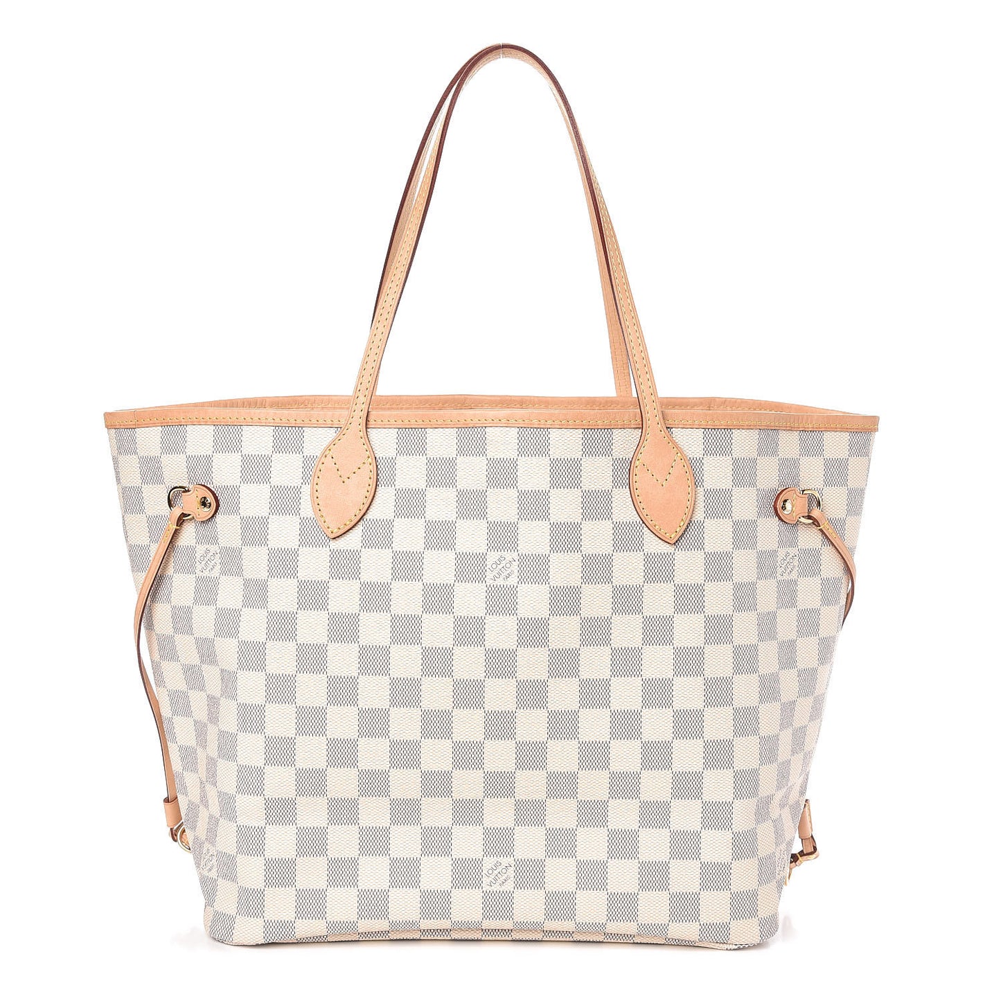 Damier Azur Neo Neverfull MM
