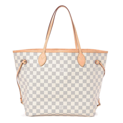 Louis Vuitton Damier Azur Neo Neverfull MM 1 of 14