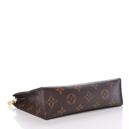 Louis Vuitton Monogram Toiletry Pouch 19 4 of 10