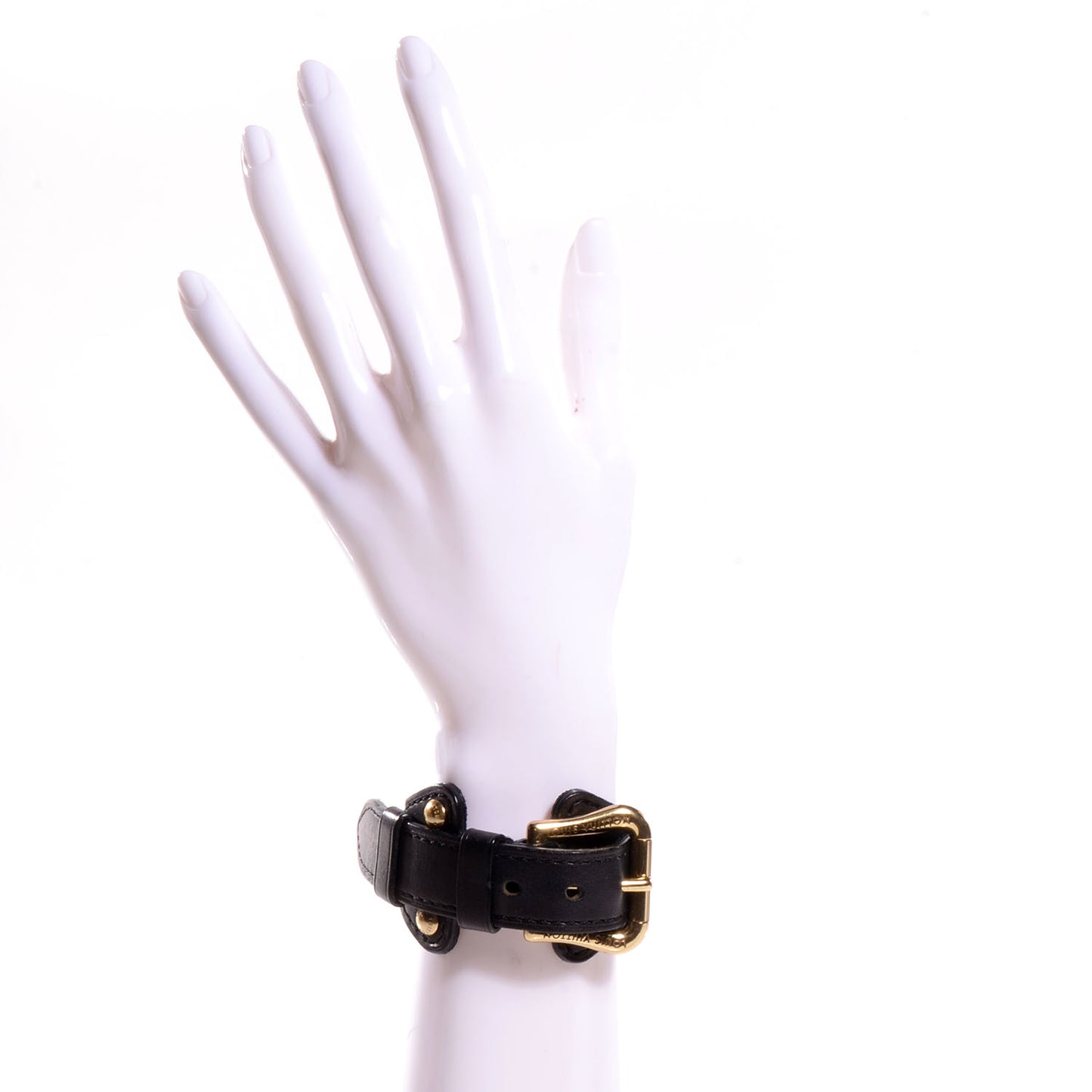 Nomade Theda Cuff Black