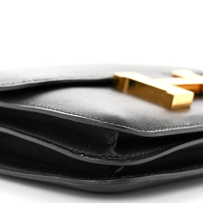 Hermes Swift Constance 18 Black 9 of 12