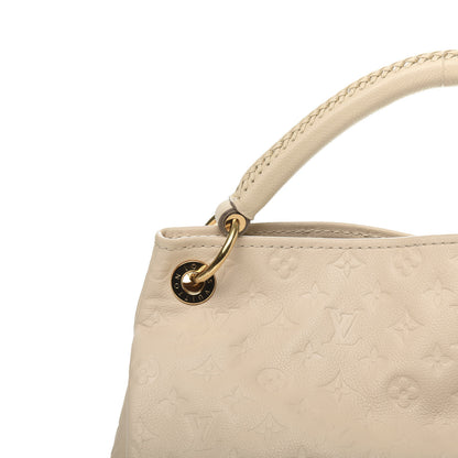 Louis Vuitton Empreinte Artsy MM Neige 10 of 10