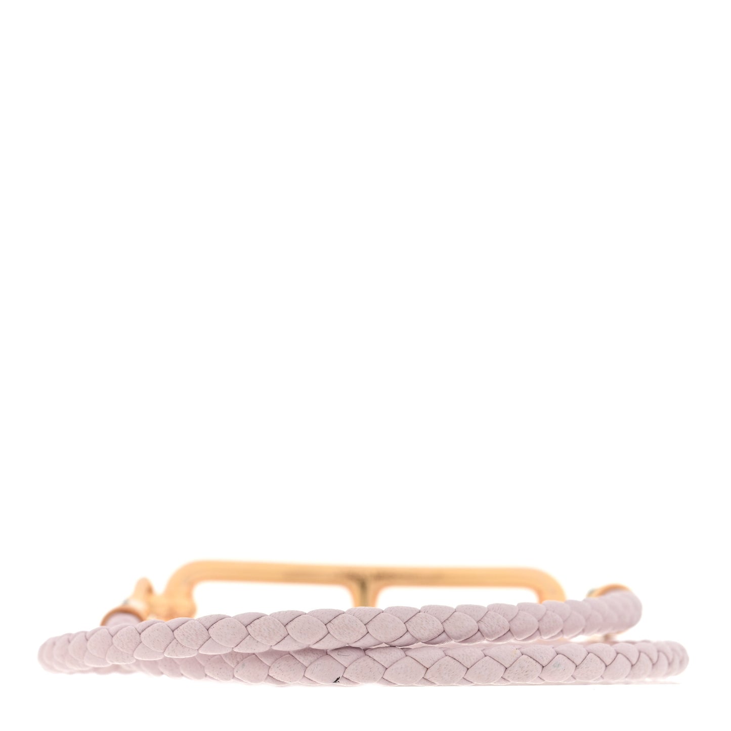 Swift Roulis Double Tour Bracelet T2 Rose Sakura