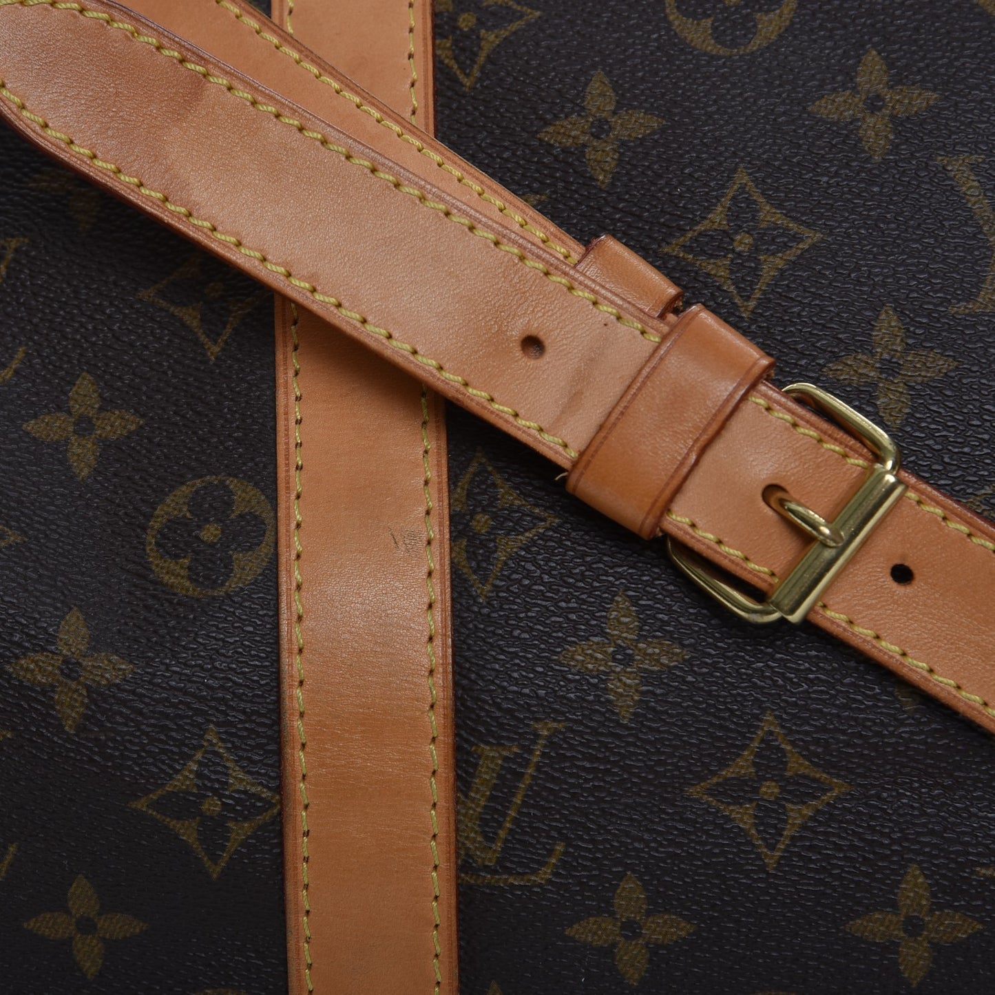 Monogram Keepall Bandouliere 45