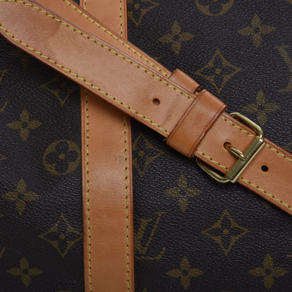 Louis Vuitton Monogram Keepall Bandouliere 45 12 of 15