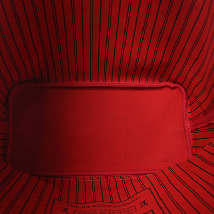 Louis Vuitton Monogram Neo Neverfull MM Cherry 5 of 13