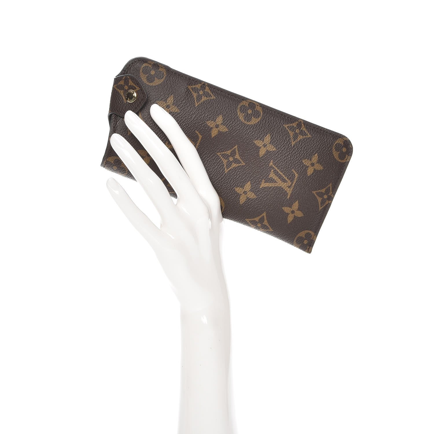 Louis Vuitton Monogram Sunglasses Case MM 2 of 7