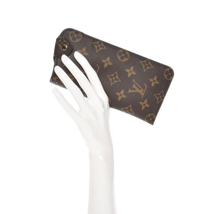 Louis Vuitton Monogram Sunglasses Case MM 2 of 7