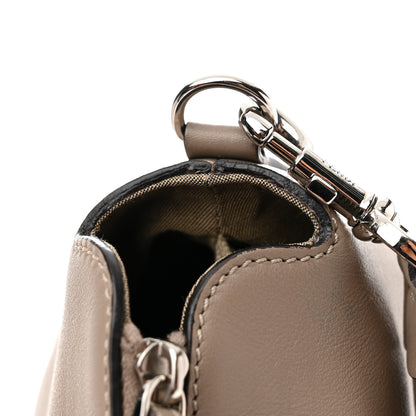 Fendi Vitello Dolce Medium By The Way Boston Bag Tortora 15 of 16