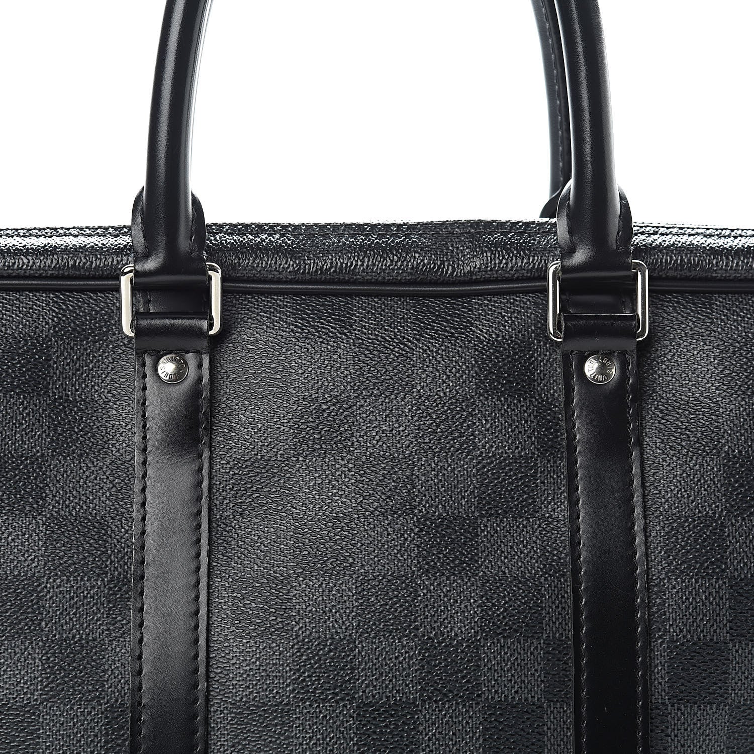 Louis Vuitton Damier Graphite Porte-Documents Voyage 7 of 9