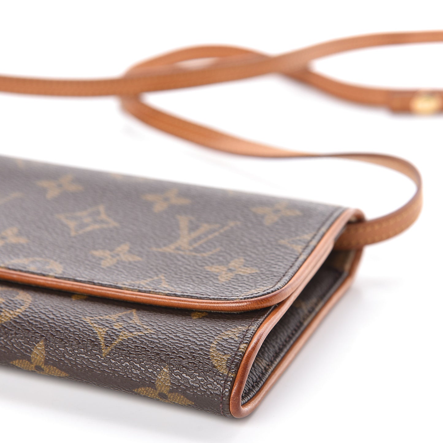 Monogram Pochette Twin GM