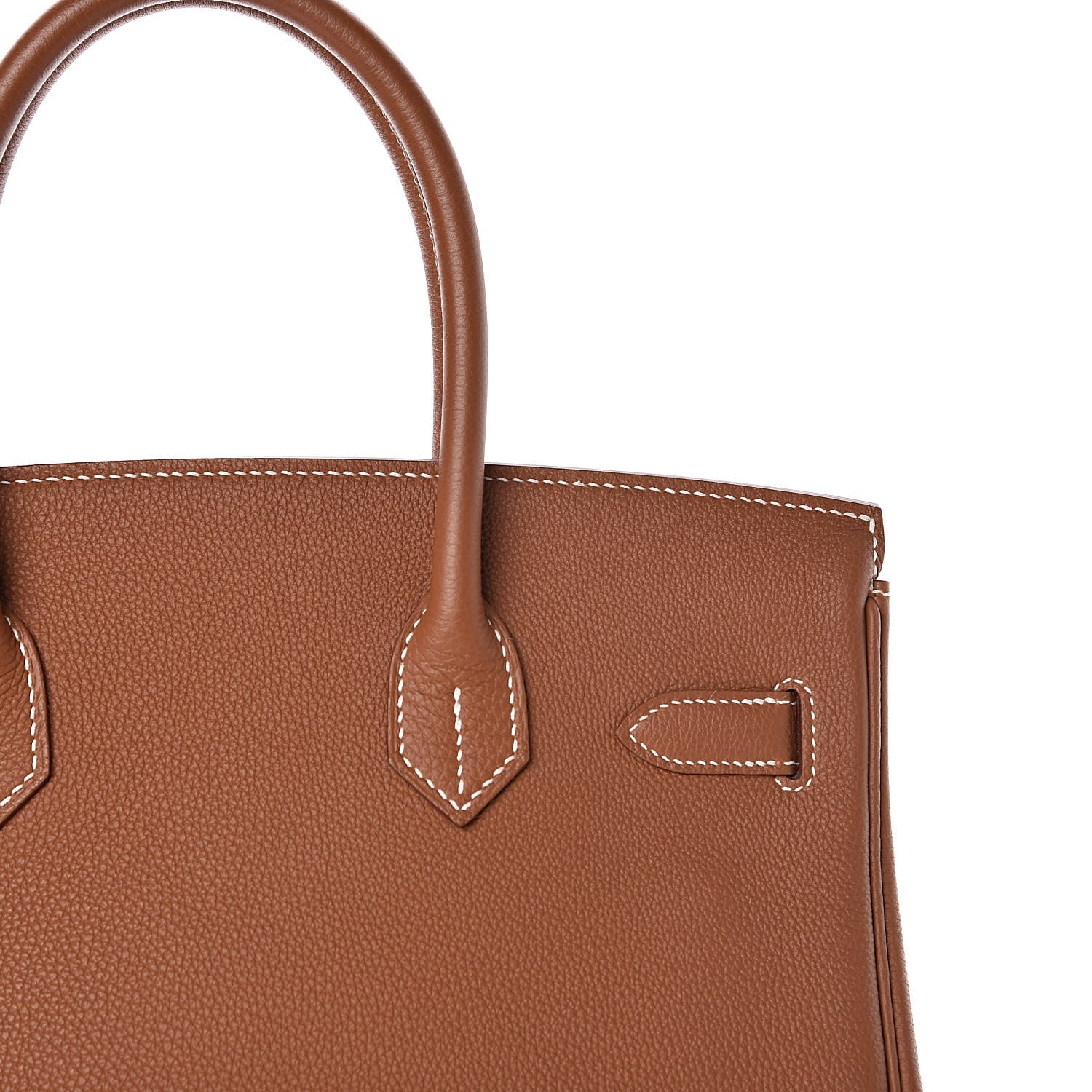 Hermes Togo Birkin 30 Gold 29 of 32