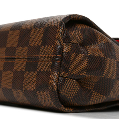 Louis Vuitton Damier Ebene Croisette 8 of 8