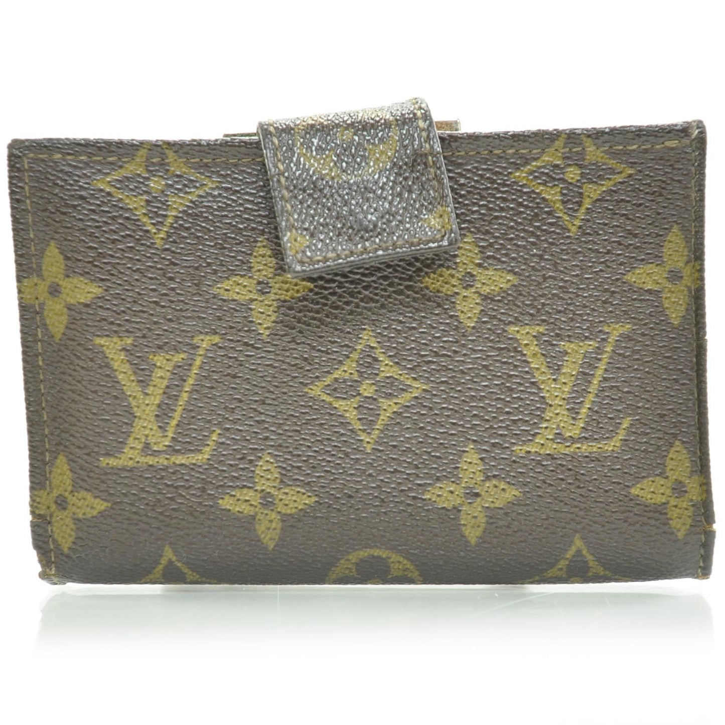 Monogram French Purse Wallet