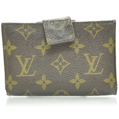 Louis Vuitton Monogram French Purse Wallet 1 of 8