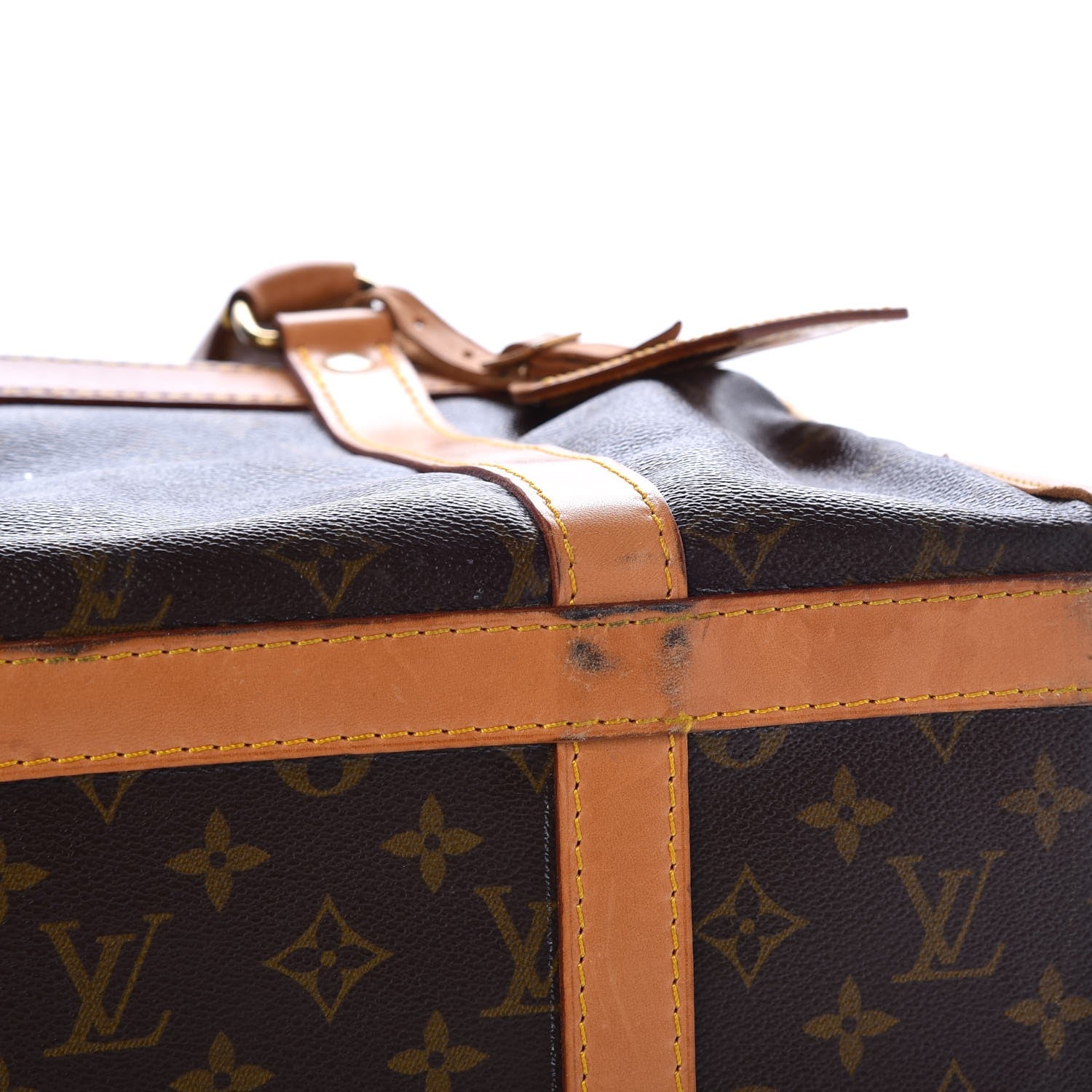 Louis Vuitton Monogram Sac Chien 40 Pet Carrier 26 of 35