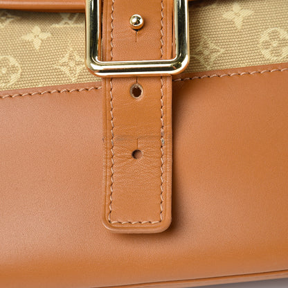 Louis Vuitton Mini Monogram Berangere Beige 10 of 10