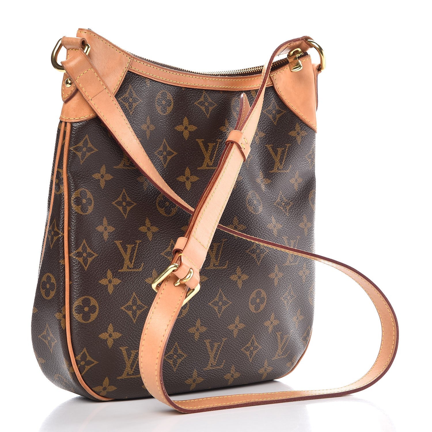 Louis Vuitton Monogram Odeon PM 3 of 12