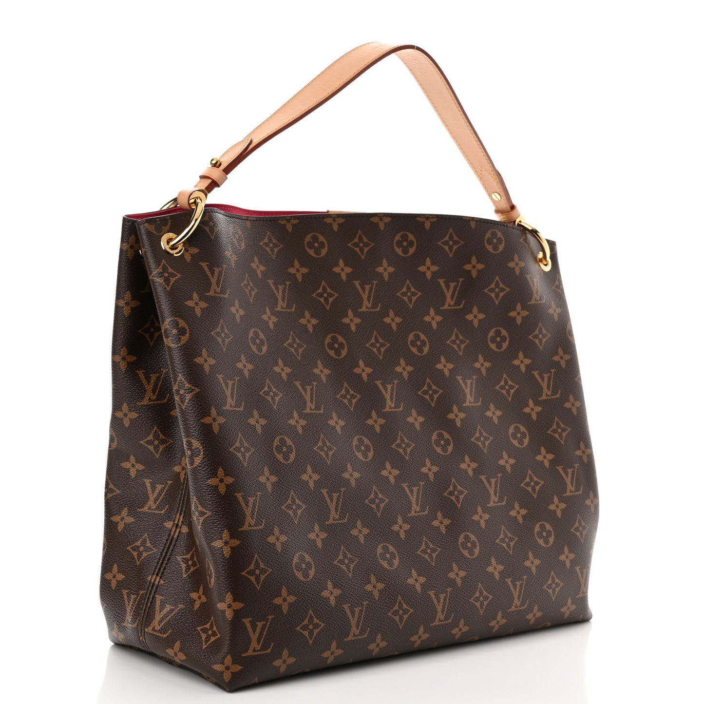 Monogram Graceful MM Pivoine