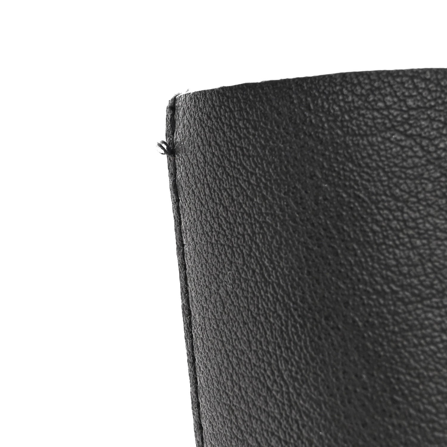 Saint Laurent Calfskin North-South Shopping Tote Black 10 of 12