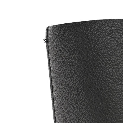 Saint Laurent Calfskin North-South Shopping Tote Black 10 of 12