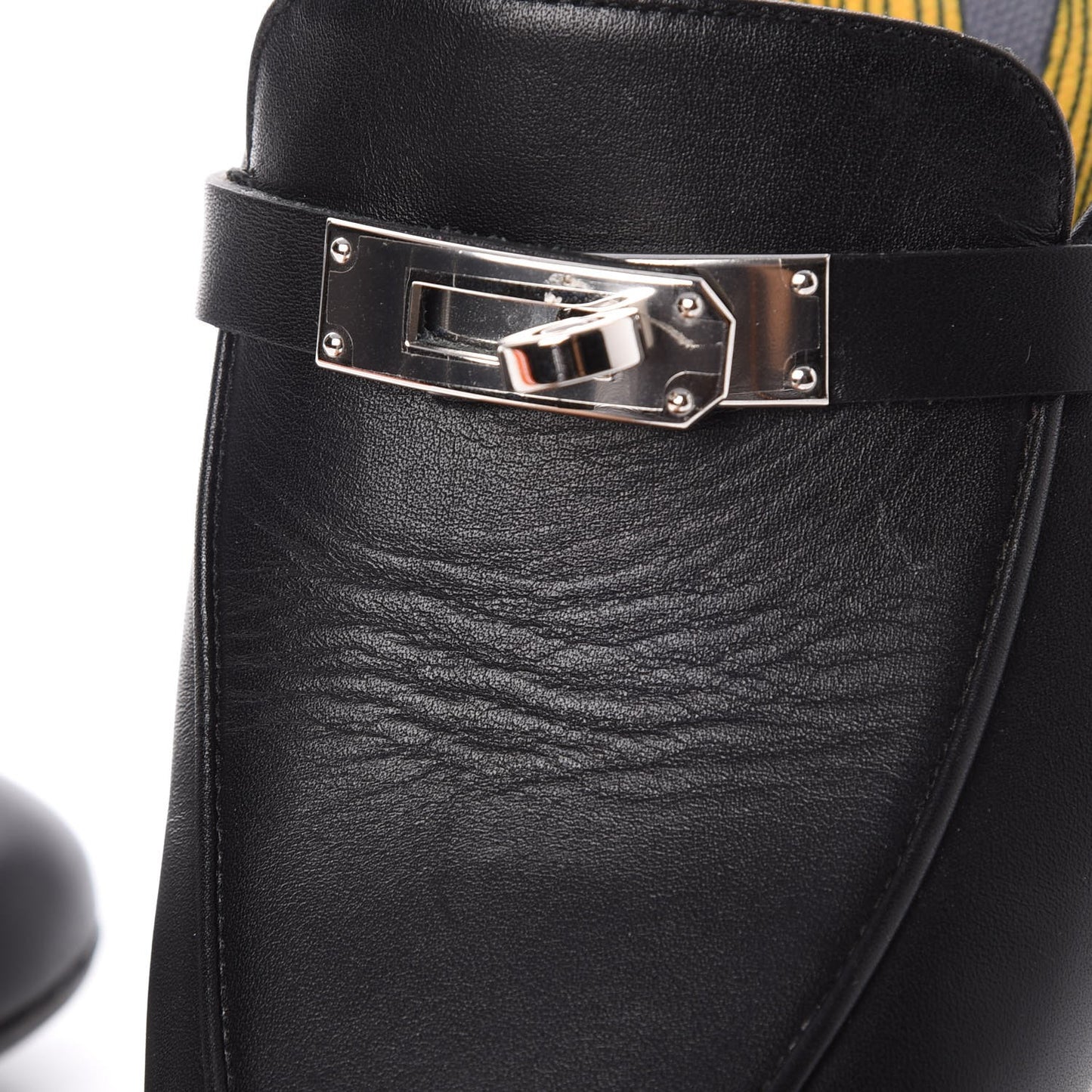 Goatskin Oz Mules 37 Black