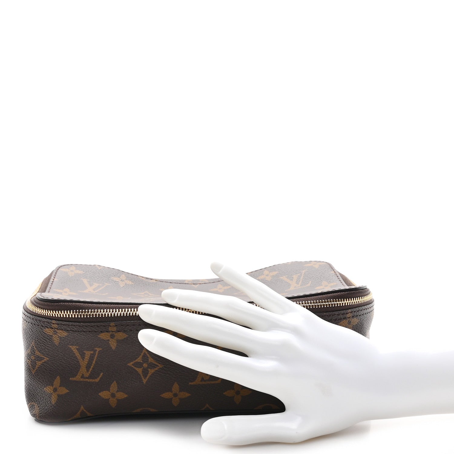 Louis Vuitton Monogram Packing Cube MM 2 of 7