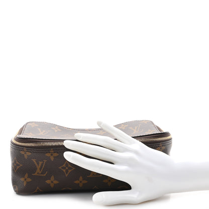 Louis Vuitton Monogram Packing Cube MM 2 of 7