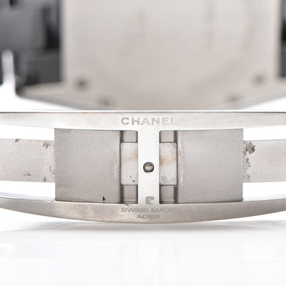 Chanel Stainless Steel Ceramic 38mm J12 Automatic Watch Black 6 of 6