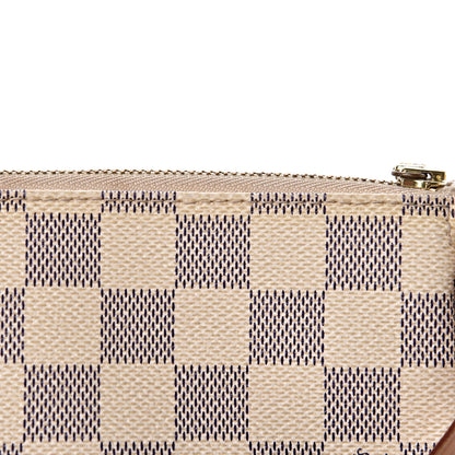 Louis Vuitton Damier Azur Pochette Accessories 15 of 15