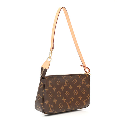 Louis Vuitton Monogram Pochette Accessories NM 3 of 10