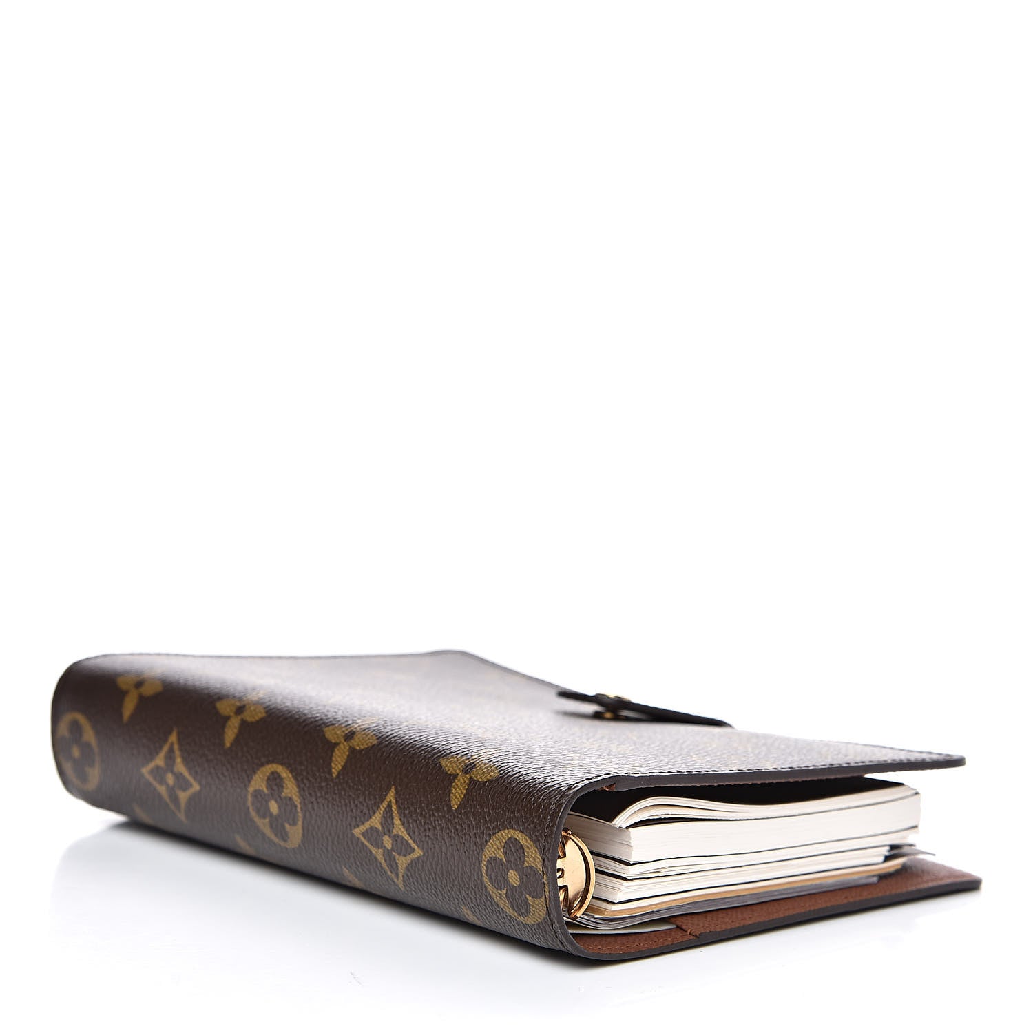Louis Vuitton Monogram Medium Ring Agenda Cover 4 of 9