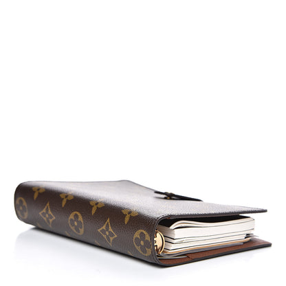 Louis Vuitton Monogram Medium Ring Agenda Cover 4 of 9