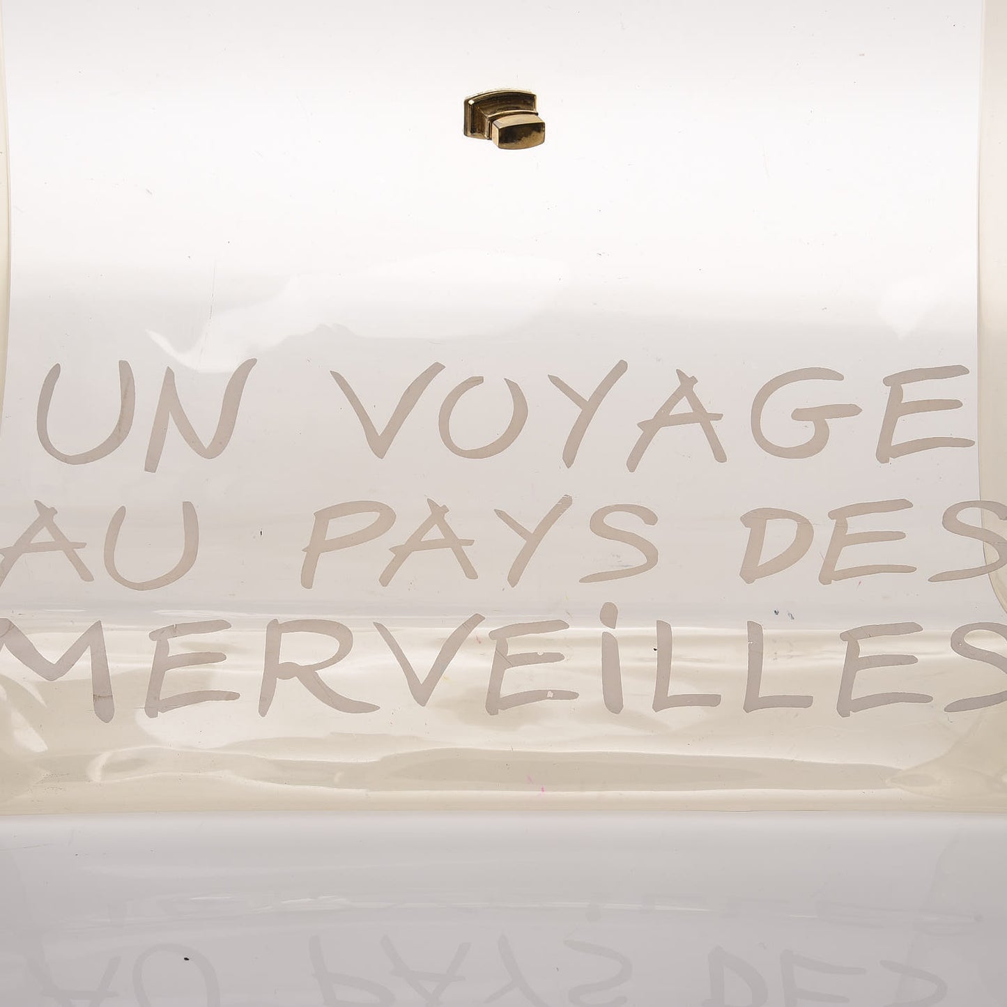 Vinyl Souvenir De L'Exposition Kelly Transparent