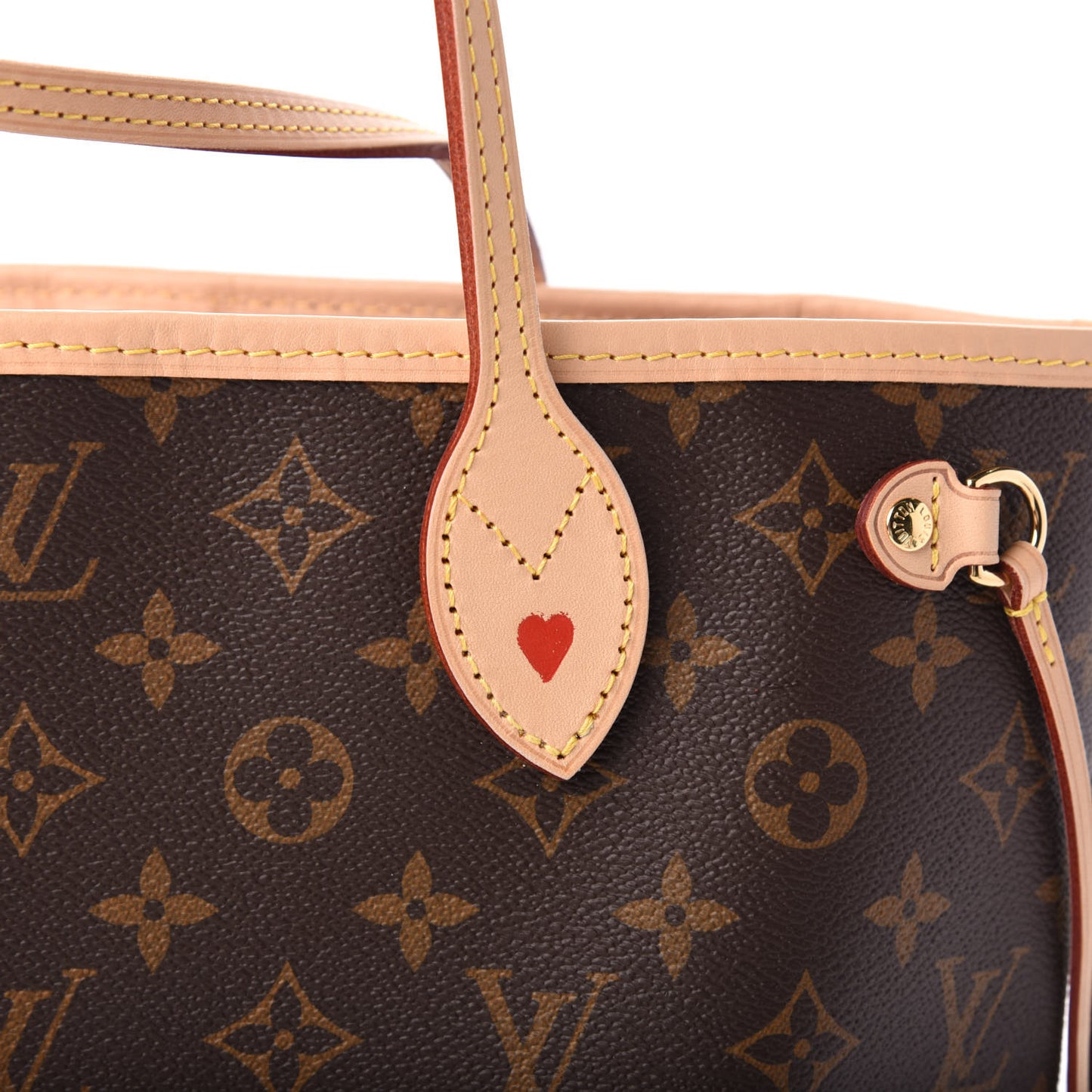 Monogram Neo Neverfull PM Pivoine