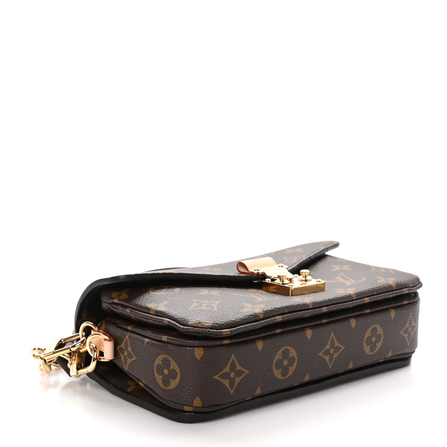 Louis Vuitton Monogram Pochette Metis East West 3 of 11