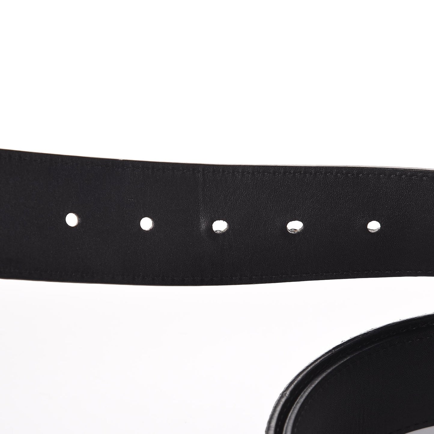 Damier Graphite 40mm LV Initiales Belt 100 40