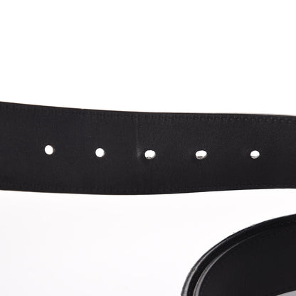 Louis Vuitton Damier Graphite 40mm LV Initiales Belt 100 40 4 of 8