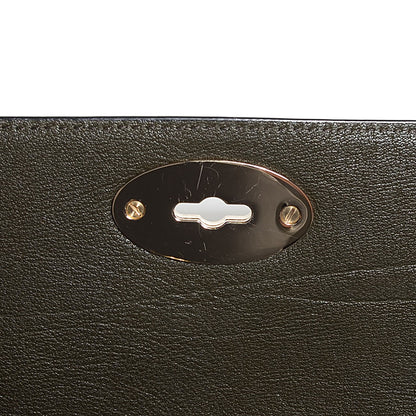 Mulberry Silky Nappa Bayswater Shoulder Bag Evergreen 8 of 12