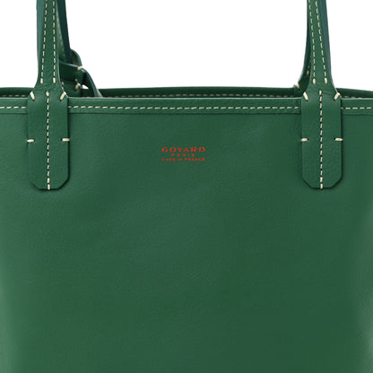 Goyard Goyardine Reversible Mini Anjou Green 12 of 17