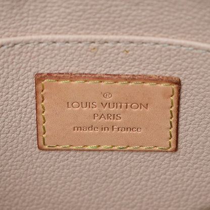 Louis Vuitton Monogram Cosmetic Pouch 6 of 9