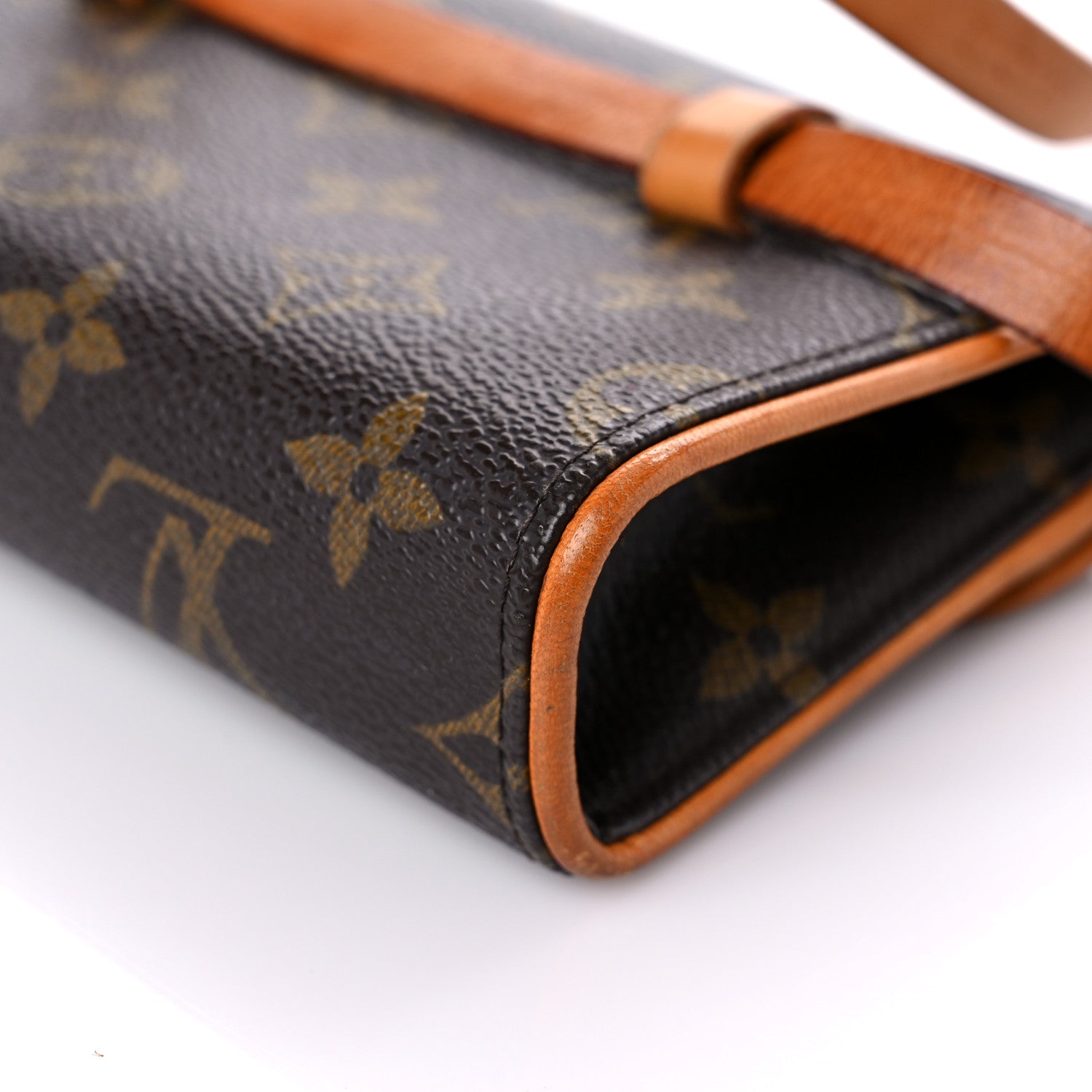 Louis Vuitton Monogram Pochette Florentine XS 10 of 22