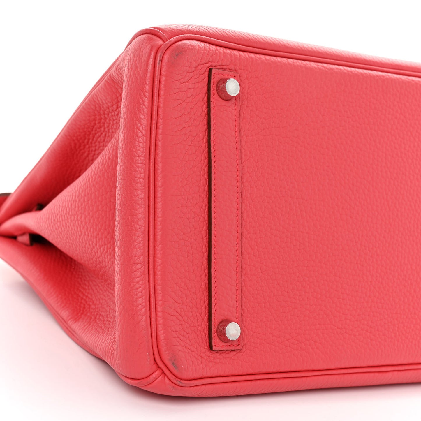 Togo Birkin 35 Bougainvillea