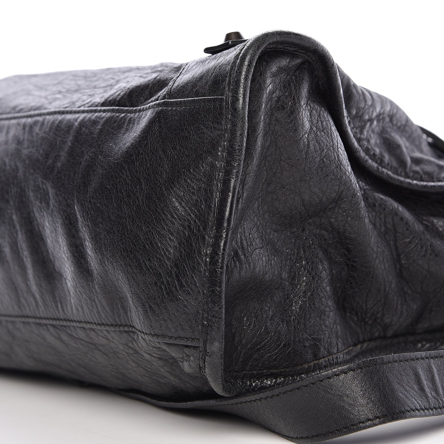 Agneau Classic Hardware City Black